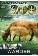 Abenteuer Zoo - Warder DVD-Cover