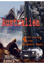 Australien - 4 TV-Filme  [2 DVDs] DVD-Cover