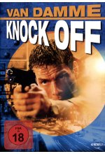 Knock Off DVD-Cover
