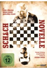 Schachnovelle DVD-Cover