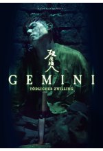 Gemini - Tödlicher Zwilling DVD-Cover