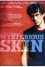 Mysterious Skin DVD-Cover