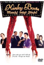 Kinky Boots - Man(n) trägt Stiefel DVD-Cover