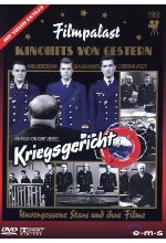 Kriegsgericht - Filmpalast DVD-Cover