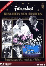 Die gestörte Hochzeitsnacht - Filmpalast DVD-Cover