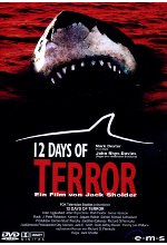 12 Days of Terror DVD-Cover