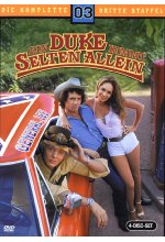 Ein Duke kommt selten allein - St. 3  [4 DVDs] DVD-Cover