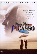 Mein Mann Picasso DVD-Cover