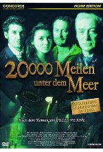20.000 Meilen unter dem Meer  [2 DVDs] DVD-Cover