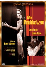 Wie Raubkatzen DVD-Cover