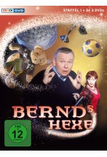 Bernd's Hexe - Staffel 1+2  [3 DVDs] DVD-Cover
