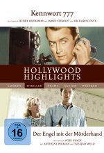 Hollywood Highlights 2 - Thriller: Kennwort 777/Der Engel mit der Mörderhand  [2 DVDs] DVD-Cover
