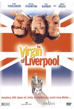 The Virgin of Liverpool DVD-Cover