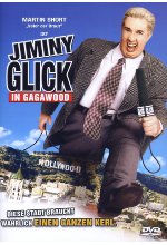 Jiminy Glick in Gagawood DVD-Cover