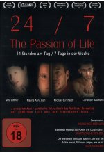 24/7 - The Passion of Life DVD-Cover