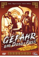 Gefahr am Doro Pass DVD-Cover