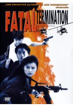 Fatal Termination DVD-Cover