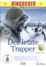 Der letzte Trapper DVD-Cover