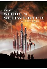 Die sieben Schwerter DVD-Cover