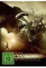 Dungeons & Dragons II - Die Macht der Elemente DVD-Cover