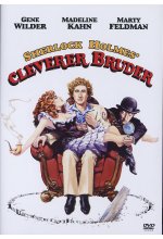 Sherlock Holmes cleverer Bruder DVD-Cover