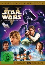 Star Wars - Das Imperium schlägt.. [LE] [2 DVDs] DVD-Cover