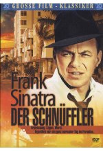 Der Schnüffler DVD-Cover