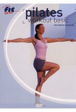 Fit for Fun - Pilates Workout Basic mit Anette Alvaredo DVD-Cover