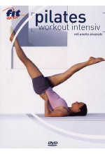 Pilates Workout Intensiv mit Anette Alvaredo DVD-Cover