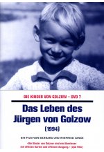 Die Kinder von Golzow 7 - Das Leben des Jürgen von Golzow DVD-Cover