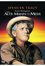 Der alte Mann und das Meer DVD-Cover