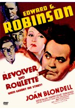 Revolver und Roulette DVD-Cover