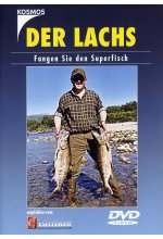 Der Lachs - Fangen Sie den Superfisch DVD-Cover