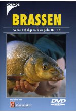 Brassen - Erfolgreich angeln 19 DVD-Cover