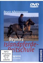 Reynirs Islandpferde-Reitschule DVD-Cover