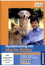 Hundetraining mit Martin Rütter DVD-Cover