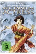 Millennium Actress DVD-Cover