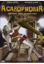 Acarophobia: Cami-Königin der Insekten DVD-Cover