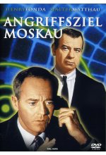 Angriffsziel Moskau DVD-Cover
