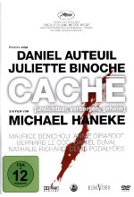 Cache DVD-Cover
