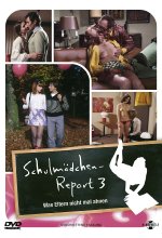 Schulmädchen-Report 3 - Was Eltern nicht mal ahnen DVD-Cover