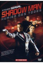 Shadow Man - Kurier des Todes DVD-Cover