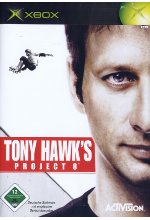 Tony Hawk's Project 8 Cover