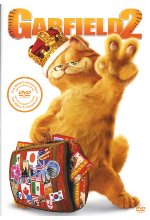 Garfield 2 DVD-Cover