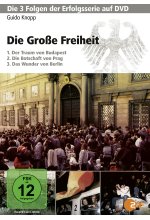 Guido Knopp: Die große Freiheit DVD-Cover