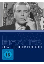 O. W. Fischer Edition  [4 DVDs] DVD-Cover