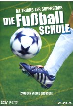 Die Fußballschule DVD-Cover