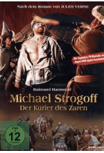 Michael Strogoff - Der Kurier des Zaren [2 DVDs] DVD-Cover