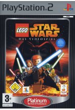 Lego Star Wars  [PLA] Cover