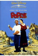 Popeye - Der Seemann mit dem harten Schlag DVD-Cover
